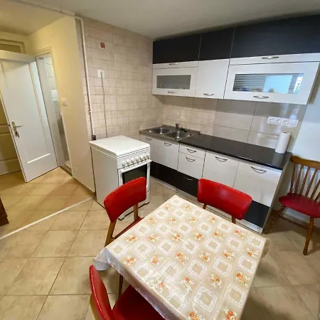Apartment In Siofok/balaton 35514
