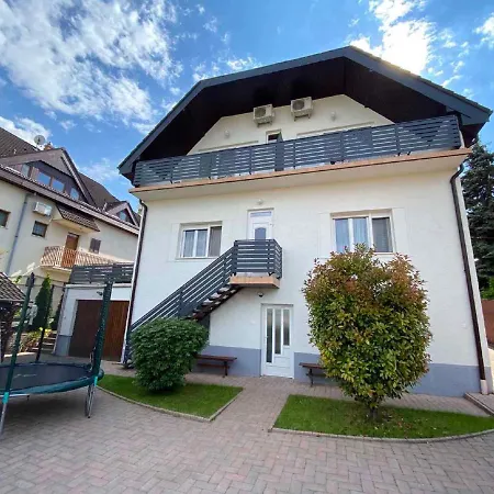 In Siofok/balaton 35514 Apartment
