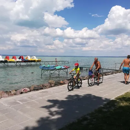 Apartment In Siofok/balaton 35514