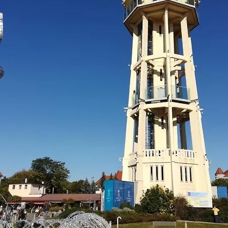 In Siofok/balaton 35514 דירה שיופוק