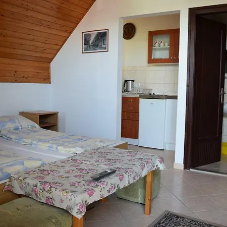 Apartment In Siofok/balaton 35514